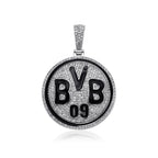 BVB Borussia Dortmund Naszyjnik