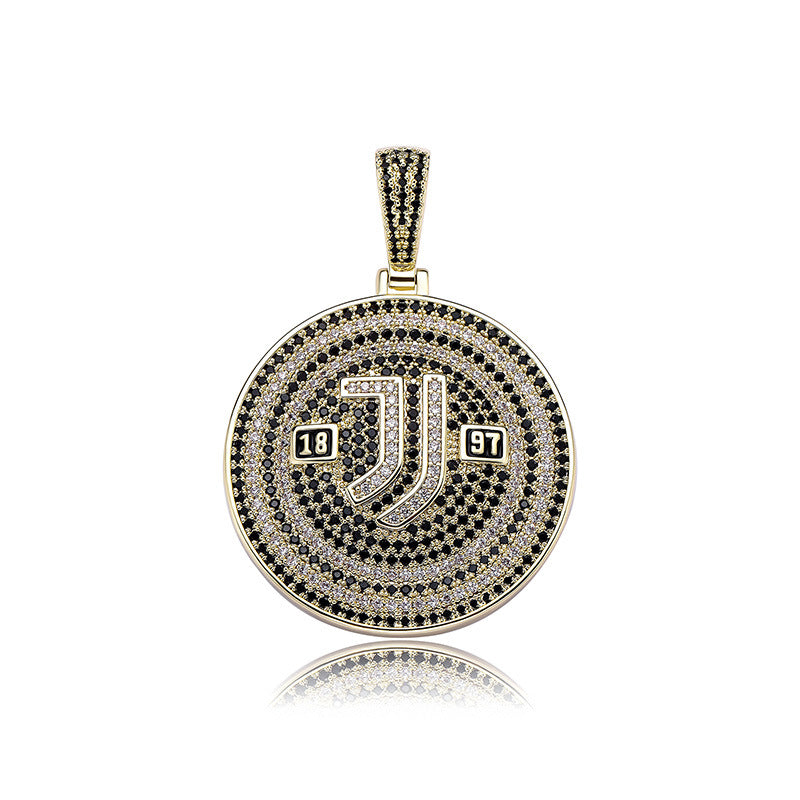 Juventus F.C Naszyjnik