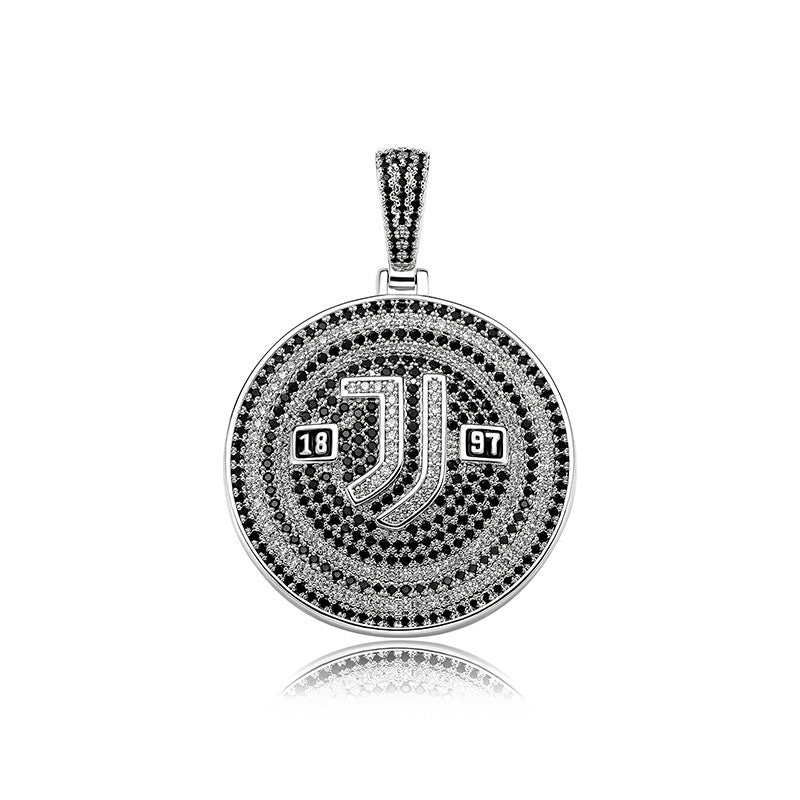 Juventus F.C Naszyjnik