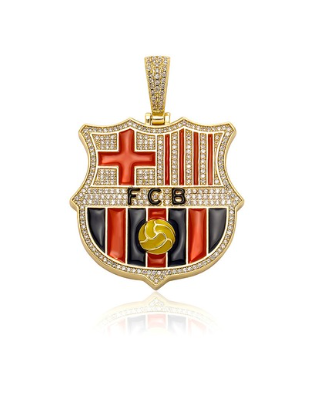 FC Barcelona Naszyjnik