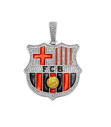 FC Barcelona Naszyjnik